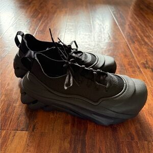 CROCS Black Men's Sneakers